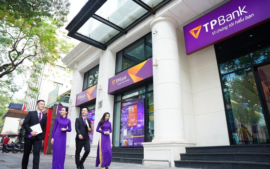 TPBank nâng cao hiệu quả hoạt động và mở rộng nền tảng hướng tới phát triển bền vững