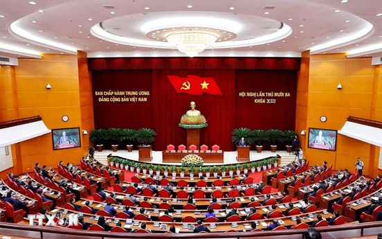 Đại hội XIV của Đảng dự kiến khai mạc ngày 19/1