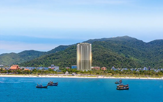Tòa nhà 25 tầng vừa có tháp cần cẩu bị gãy đôi: Là chung cư cao cấp, chủ đầu tư đến từ Nhật Bản