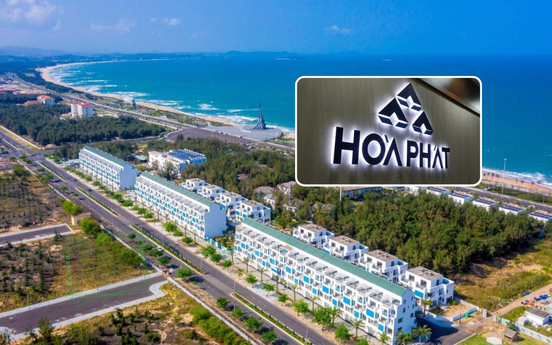 Hòa Phát (HPG) mở 'mũi tiến công' chiến lược vào miền Trung