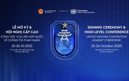 Agribank đồng hành cùng “Công ước Hà Nội” - Kiến tạo không gian số an toàn, phát triển bền vững