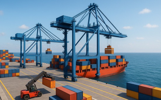 Việt Nam sắp có thêm 3 cảng biển khách quốc tế, án ngữ tại TP giàu nhất cả nước