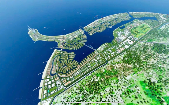 Vinhomes Green Paradise áp dụng mô hình ESG như thế nào?