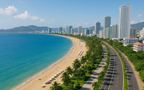 Việt Nam sẽ có dải bờ biển đẳng cấp quốc tế