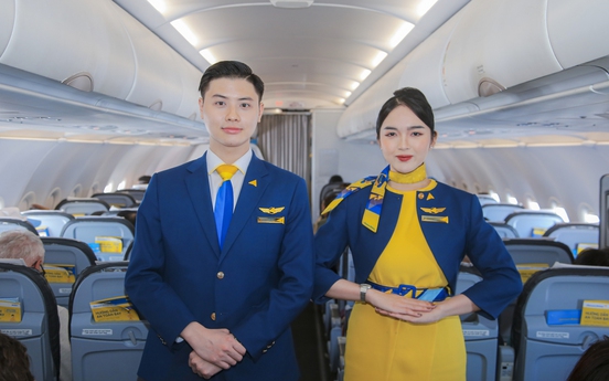 Vietravel Airlines tăng tần suất khai thác cao điểm cuối năm