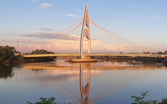 Tỉnh Thanh Hóa sắp có cầu dây văng đầu tiên, quy mô trăm tỷ, góp phần giải tỏa ùn tắc giao thông