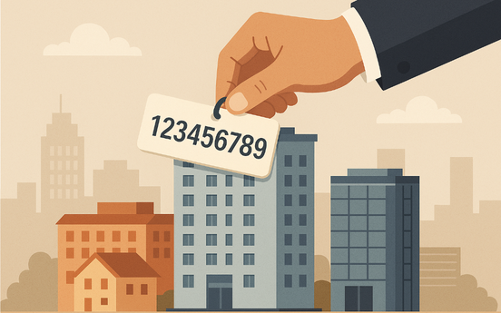 Đề xuất cấp mã định danh cho từng dự án bất động sản