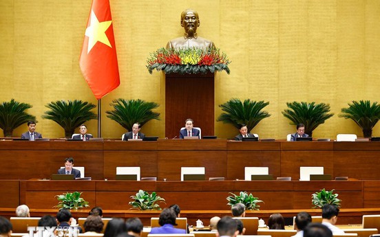 Kỳ họp thứ 10 Quốc hội: Giải quyết khối lượng công việc rất lớn trong tuần đầu