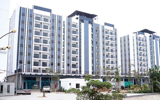 Hôm nay mở bán 1.029 căn nhà ở giá rẻ tại Bắc Ninh