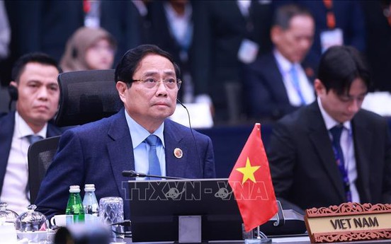 Thủ tướng Phạm Minh Chính dự Hội nghị Cấp cao RCEP lần thứ 5