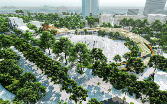 Người dân nhường đất mở rộng không gian phía Đông hồ Gươm được bố trí nhà tái định cư giá chỉ 28 triệu đồng/m2