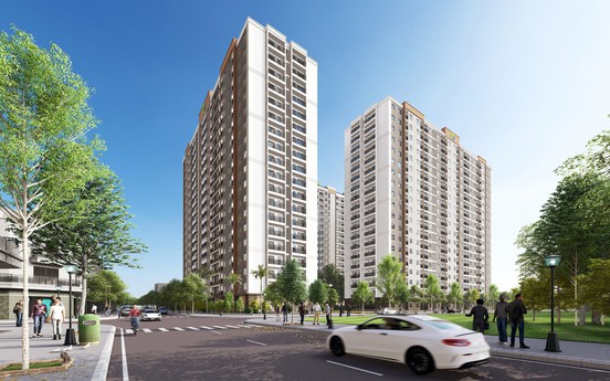 Bắc Ninh mở bán hơn 800 căn nhà ở xã hội, giá chạm đỉnh 18,9 triệu đồng/m2