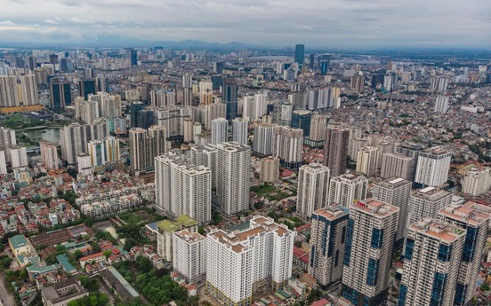 Thị trường bất động sản bước vào chu kỳ tăng trưởng mới