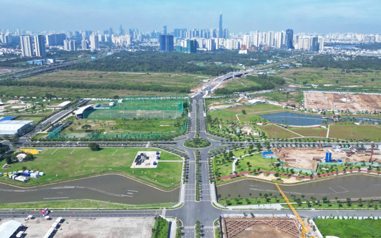 Sắp thông xe tuyến đường mới khu Đông TP. HCM, loạt dự án của Masterise, Keppel Land hưởng lợi lớn