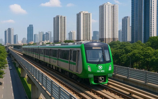 Tuyến đường sắt đô thị gần 30.000 tỷ tại Hà Nội vừa nhận chỉ đạo mới từ Thủ tướng Chính phủ