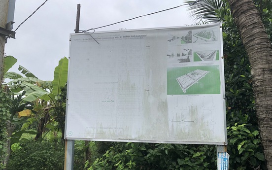 Cần Thơ: Chủ đầu tư dự án Khu tái định cư phường Long Hòa trả lời kiến nghị liên quan đến kết quả lựa chọn nhà thầu