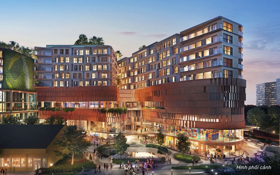 Hanoi Centre - Biểu tượng bán lẻ mới giữa lòng Thủ đô