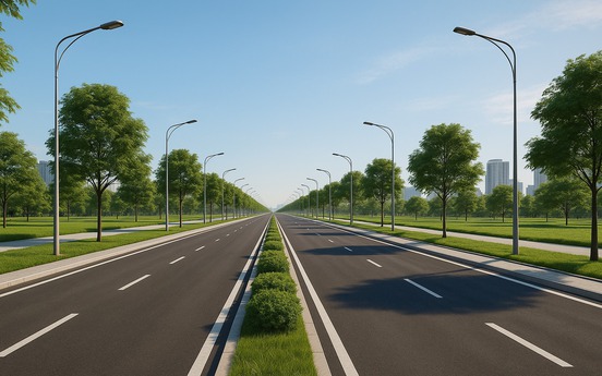 Tỉnh sẽ là TP tương lai của Việt Nam sắp làm trục kinh tế gần 3.000 tỷ