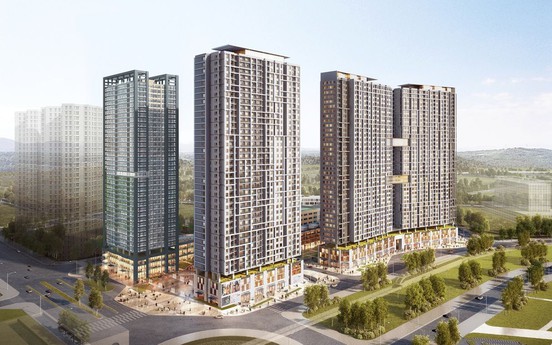 Hà Nội sắp có tổ hợp công viên giải trí và nhà ở thương mại hơn 15.500m2