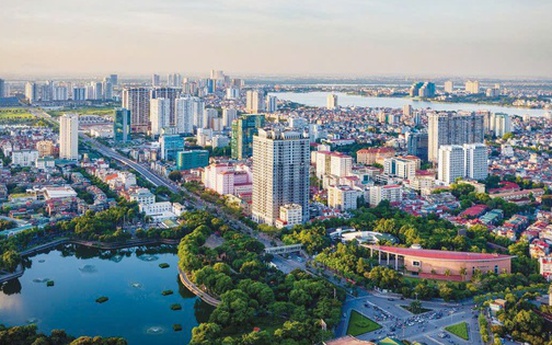 Chuyển đổi số trong quy hoạch, kiến trúc, “chìa khóa” để Hà Nội tiến tới đô thị thông minh