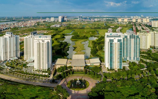 Khu đô thị ‘nhà giàu’ tại Hà Nội sắp có thêm dự án nhà ở xã hội gần 2ha dành cho chiến sĩ công an