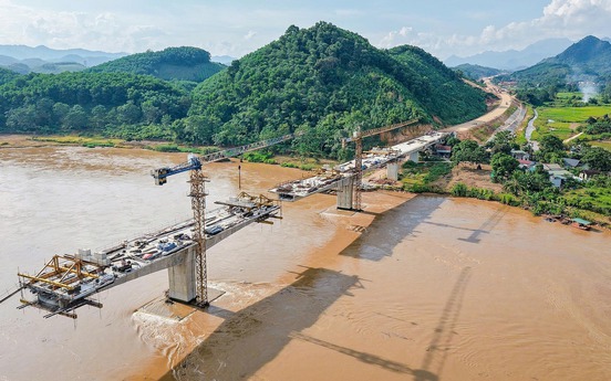 3 cao tốc ở miền Bắc có bóng dáng Tập đoàn Đèo Cả nguy cơ ‘vỡ kế hoạch’: Bộ Xây dựng chỉ đạo nóng