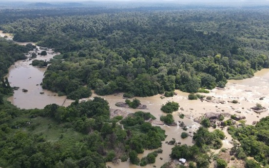 Rừng phòng hộ có bàu nước sôi, cảnh quan kỳ vĩ gặp khó trong quá trình trở thành khu du lịch sinh thái, nghỉ dưỡng