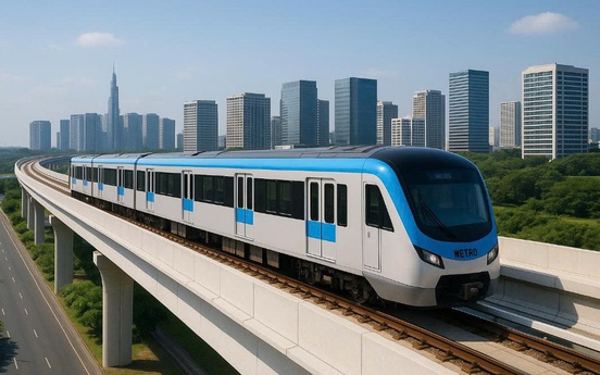 TP. HCM ủng hộ đề xuất điều chỉnh tuyến đường sắt đô thị TP. HCM - Cần Giờ của VinSpeed