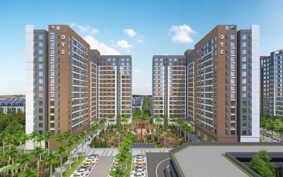 Hải Phòng mở bán gần 1.500 căn nhà ở xã hội, giá từ 17,6 triệu đồng/m2