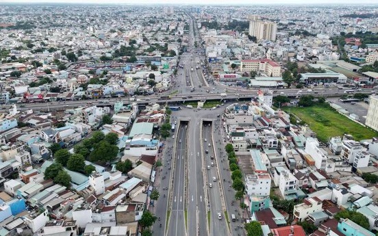 Sắp mở rộng lên 10 làn tuyến quốc lộ quan trọng kết nối TP. HCM đến Campuchia