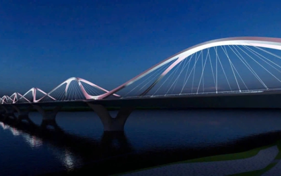 Bản đồ quy hoạch và tiến độ khởi công cầu Trần Hưng Đạo Hà Nội