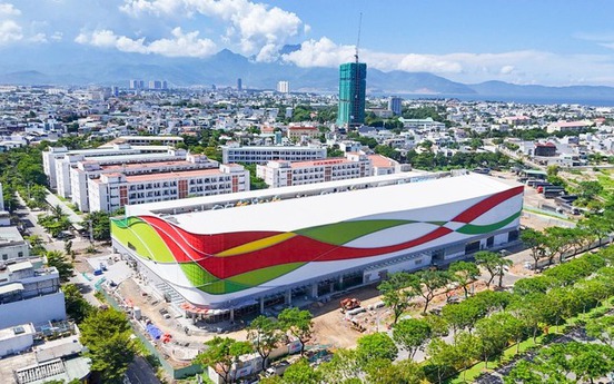 Ngày mai, chính thức khai trương TTTM 20 triệu USD tại thành phố đáng sống nhất Việt Nam