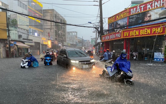 Thành phố giàu nhất Việt Nam dự kiến xây đào hồ ngầm dưới sân bóng để chống ngập
