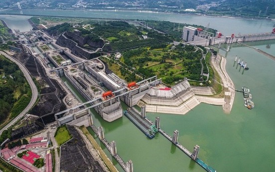 Đập thủy điện lớn nhất thế giới: Dài hơn 2.300m, lượng nước khổng lồ ảnh hưởng đến trục Trái đất