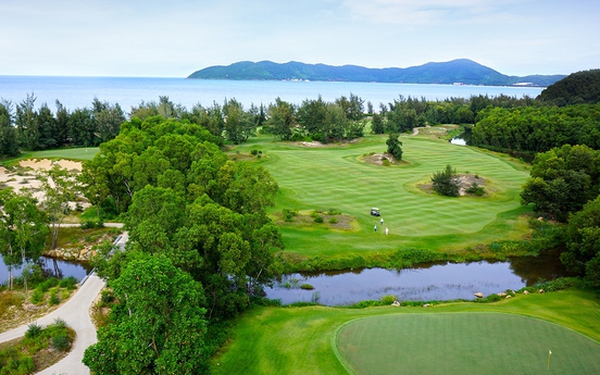 Thành phố trực thuộc Trung ương trẻ nhất Việt Nam sẽ có thêm dự án sân golf 27 lỗ