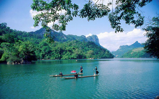 Quy hoạch hồ nước ngọt 200 triệu năm tuổi, lớn nhất Việt Nam, đẹp nhất thế giới thành điểm đến trọng điểm