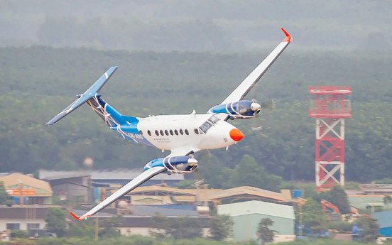 Sân bay 16 tỷ USD lớn nhất Việt Nam hoàn thành công tác kiểm tra đặc biệt quan trọng