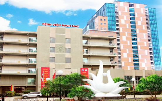 Bệnh viện lớn nhất Việt Nam khởi công xây dựng khoa khám bệnh 18.000m2 hiện đại bậc nhất cả nước