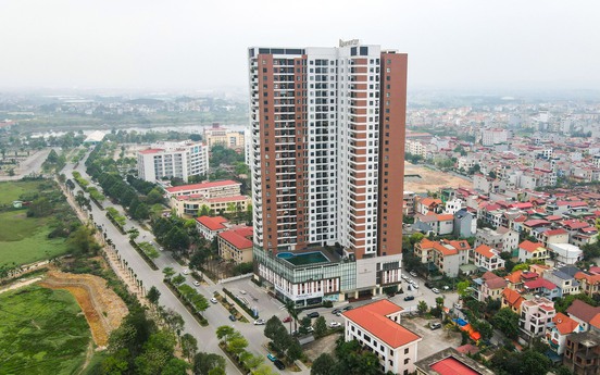 Dabaco (DBC) dự chi 2.700 tỷ đồng xây trung tâm thương mại và chung cư cao cấp tại Bắc Ninh