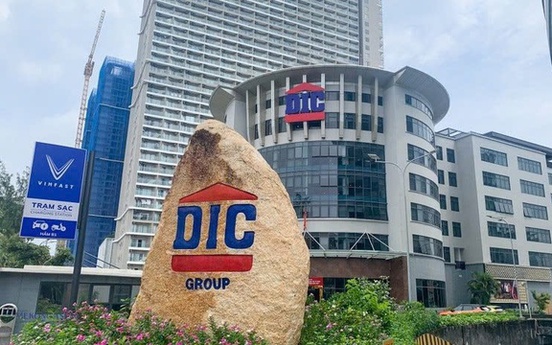 DIC Corp (DIG) ghi nhận doanh thu đột biến quý III/2025 nhờ chuyển nhượng dự án dự án Lam Hạ Center