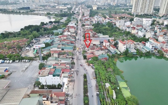 Đường cửa ngõ phía Nam Thủ đô sau 10 năm khởi công ‘lên đời’: Dự kiến hơn nửa năm nữa có mặt bằng sạch