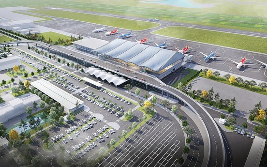 Thông tin mới nhất về dự án ‘lên đời’ sân bay do Pháp xây dựng tại tỉnh hẹp nhất Việt Nam