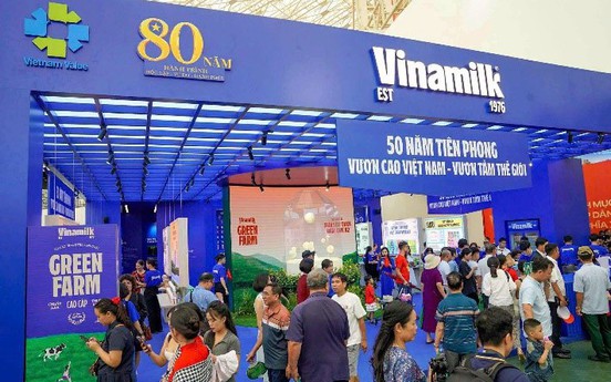 Vinamilk: Tổng doanh thu hợp nhất quý 3 tiến sát cột mốc 17 nghìn tỷ đồng