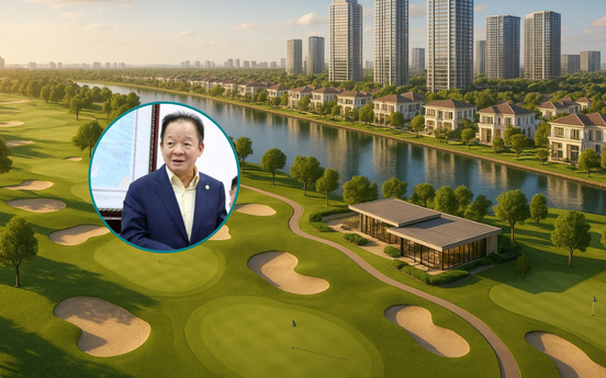 T&T của bầu Hiển đề xuất làm KĐT 23.000 tỷ tại Khánh Hòa với sân golf độc bản, phong cách sống thượng lưu