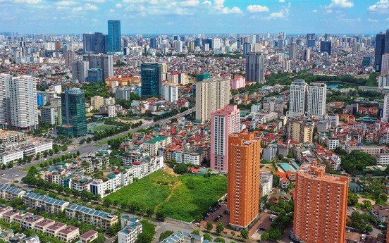 Nguồn cung nhà ở quý III tăng 200% nhưng giao dịch giảm 13%