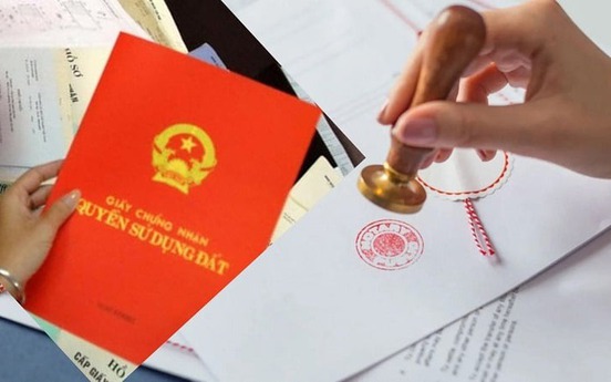 Ngày mai, thủ tục về giấy tờ nhà đất sẽ có sự thay đổi lớn