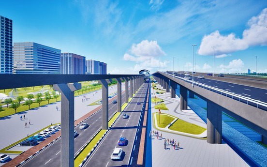 Tập đoàn Đèo Cả dự kiến xây hầm ngầm giải cứu ngập úng tại Hà Nội, quyết tâm cao với dự án 300.000 tỷ ven đô