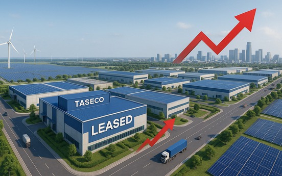 Lộ diện phân khúc giúp Taseco Land bứt tốc lợi nhuận trong quý III/2025