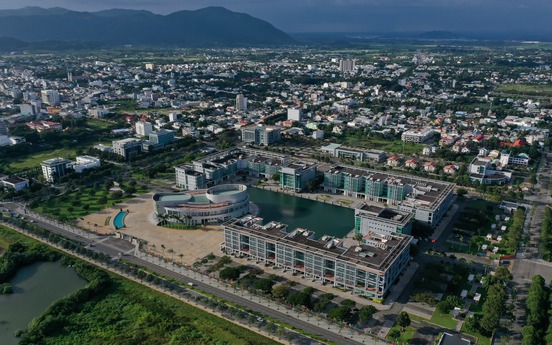 TP giàu nhất Việt Nam dự kiến dùng trung tâm hành chính nghìn tỷ làm trường học