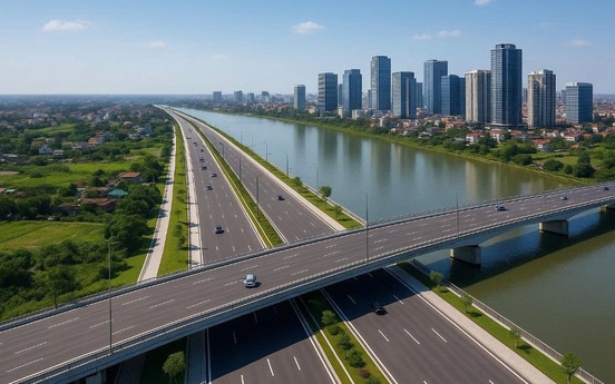 TP nhỏ nhất Việt Nam sẽ có thêm tuyến đường gần 20.000 tỷ kết nối 2 trung tâm đô thị